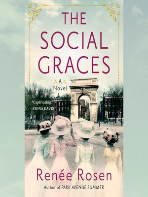 cover image of The Social Graces
